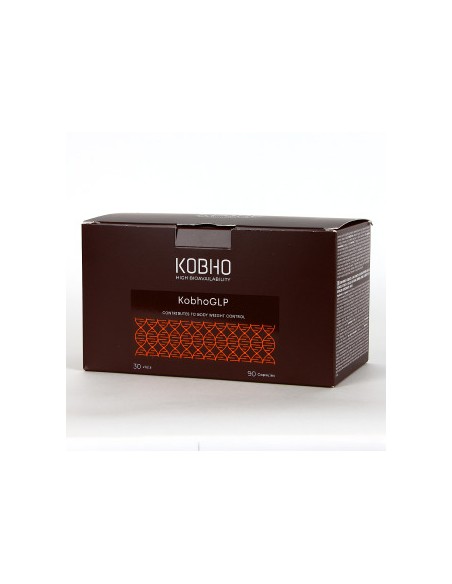 KOBHO GLP 30 VIALES +90 CAPSULAS
