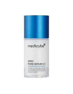 MEDICUBE ZERO PORE 2.0 SERUM 37ML