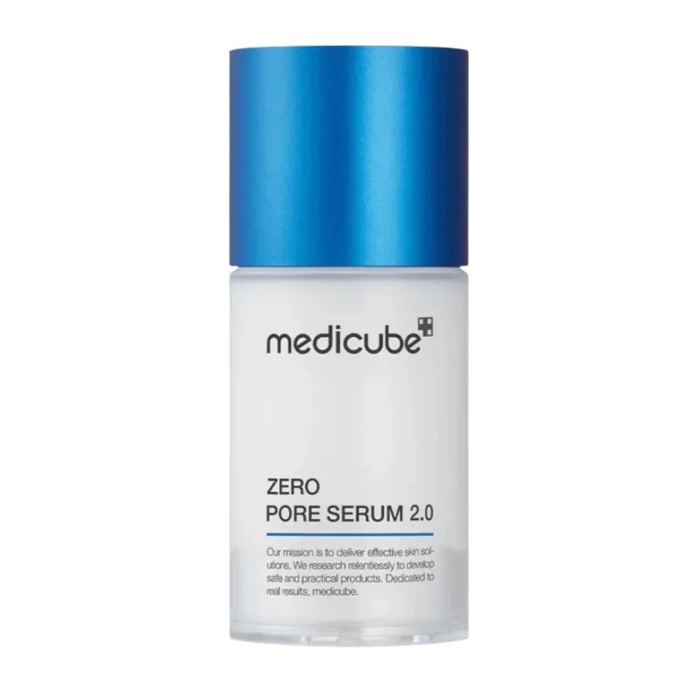 MEDICUBE ZERO PORE 2.0 SERUM 37ML