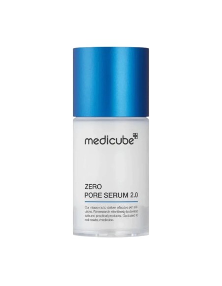 MEDICUBE ZERO PORE 2.0 SERUM 37ML