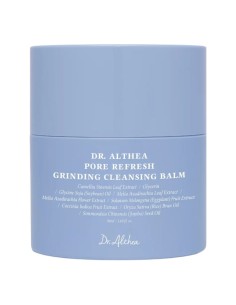 DR ALTHEA PORE REFRESH GRINDING CLEANSING BALM 50ML