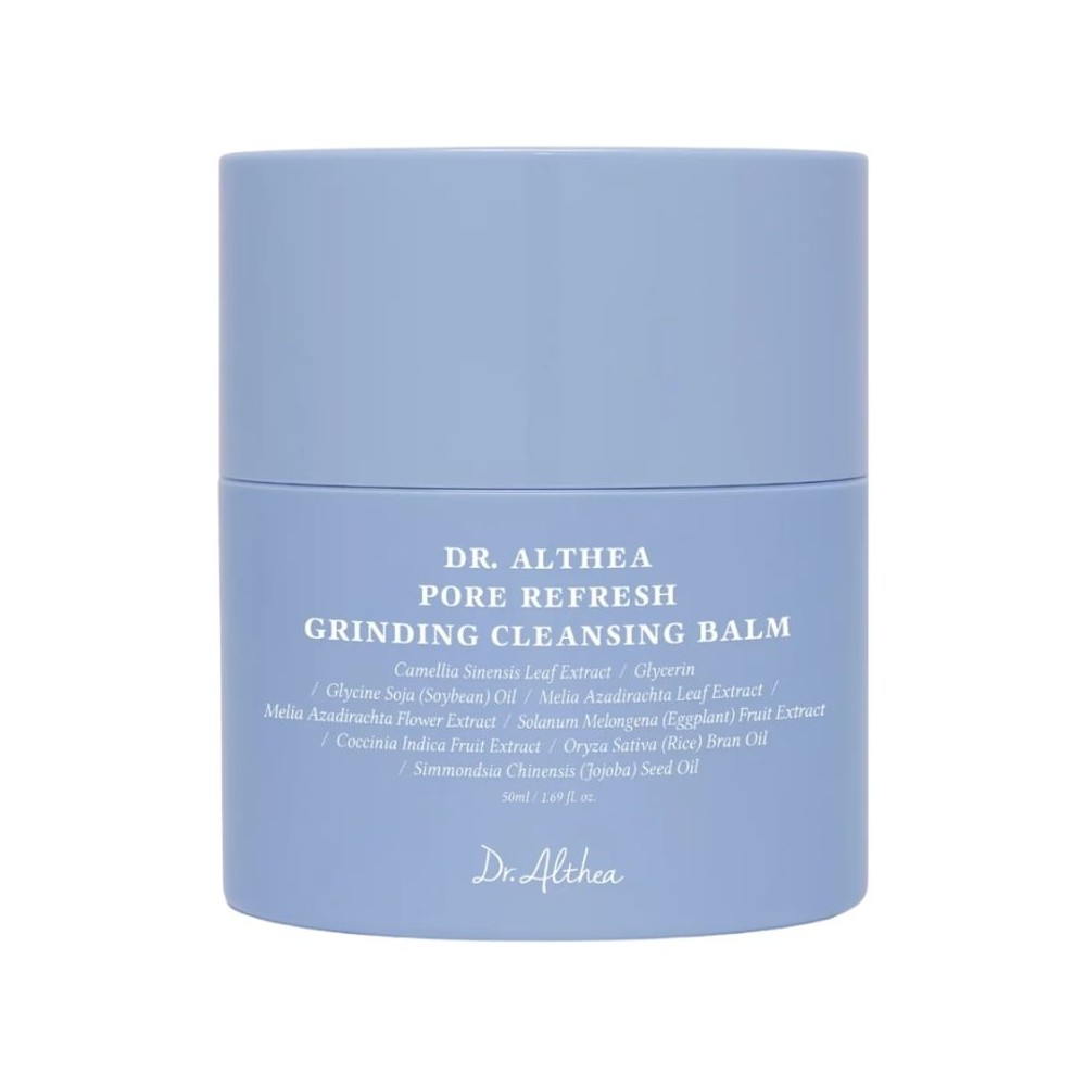 DR ALTHEA PORE REFRESH GRINDING CLEANSING BALM...