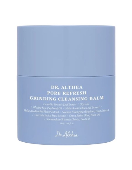 DR ALTHEA PORE REFRESH GRINDING CLEANSING BALM 50ML