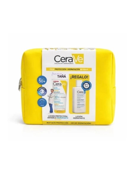 CRV TRAVEL KIT 30SPF 75ML+LOCION 88ML