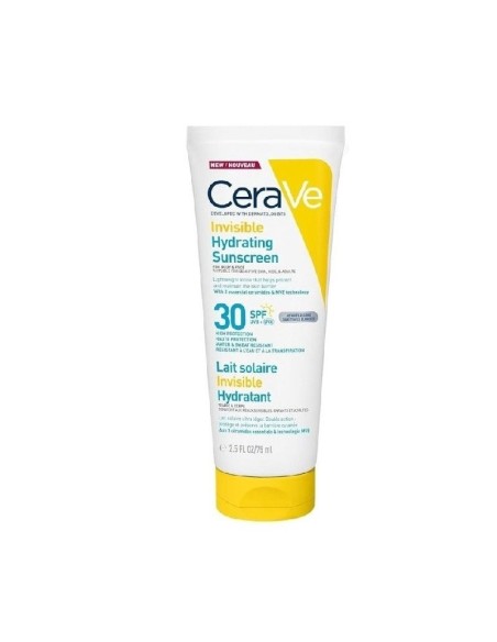 CRV LOCION CUERPO/CARA 30SPF INVISIBLE LOCION 175G