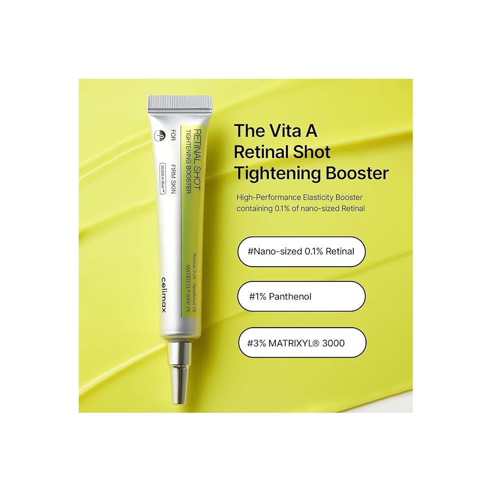 CELIMAX RETINAL SHOT TIGHTENING BOOSTER CELIMAX...