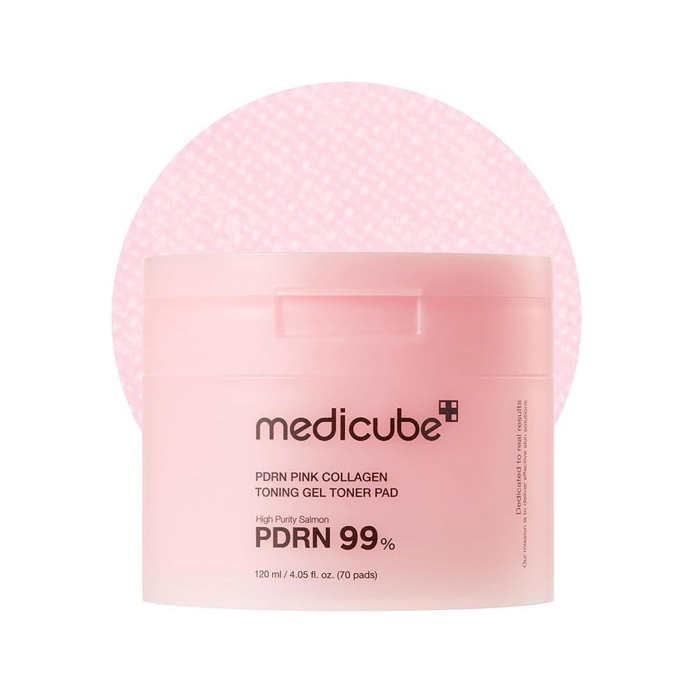 MEDICUBE PDRN PADS PDRN COLLAGEN GEL TONER...