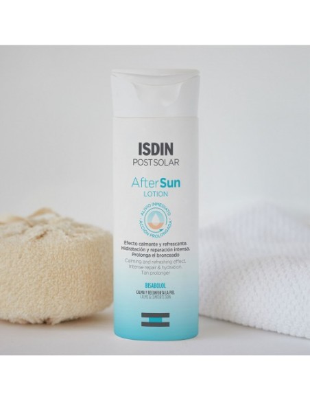 ISDIN POST SOLAR AFTER SUN LOTION 250 ML