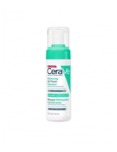 CRV BALANCING AIR FOAM CLEANSER 50ML