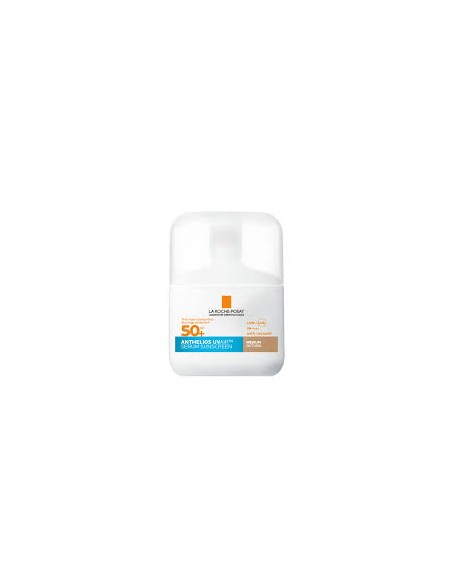 ANTHELIOS UVAIR SPF 50+ LA ROCHE POSAY 1 ENVASE 50 ML COLOR MEDIUM