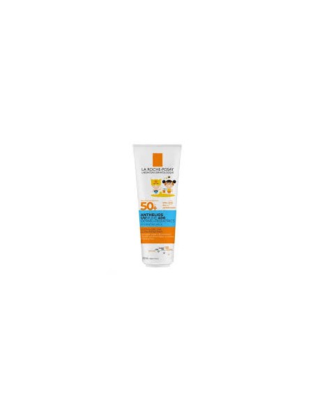 ANTHELIOS SPF 50+ DERMOPEDIATRICS LECHE  250 ML