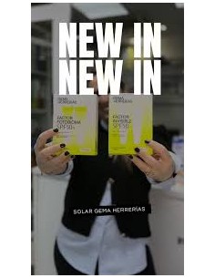 GH FACTOR INVISBLE SPF50 1+1 DE REGALO 45ML 2