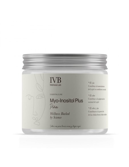 IVB MYO-INOSITOL PLUS SABOR PIÑA POLVO. 30 TOMAS.