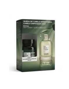 LAZARTIGUE PACK THICKER SERUM + BOOST MENSUAL