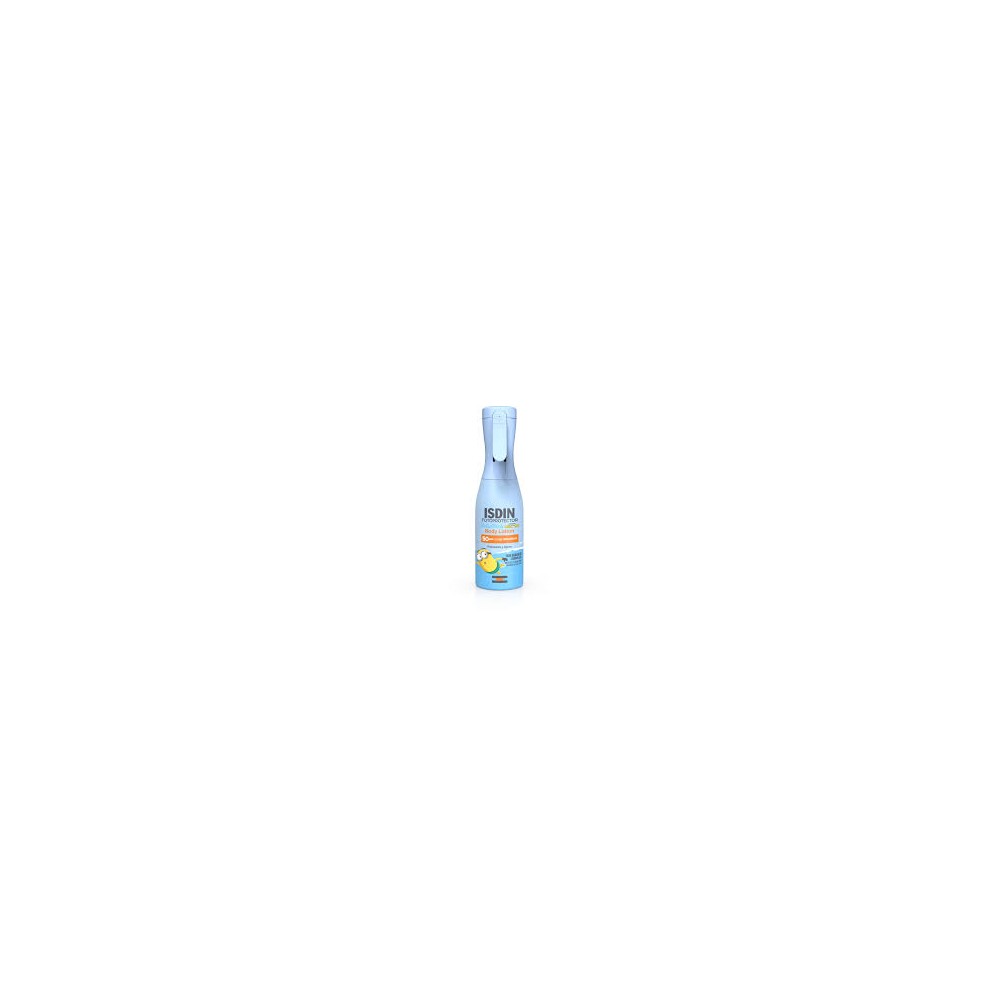 ISDIN FOTOPROTECTOR PEDIATRICS BODY LOTION SPF...