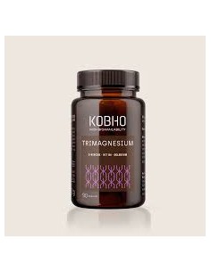 KOBHO TRIMAGNESIUM 90 CÁPSULAS
