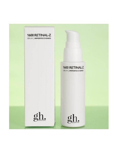 GH 1600 RETINAL Z SERUM 30ML IMPERFECCIONES