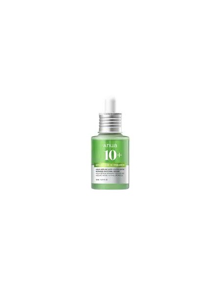 ANUA SERUM 10+AZELAIC ACID CON ACIDO HYALURONICO 30ML