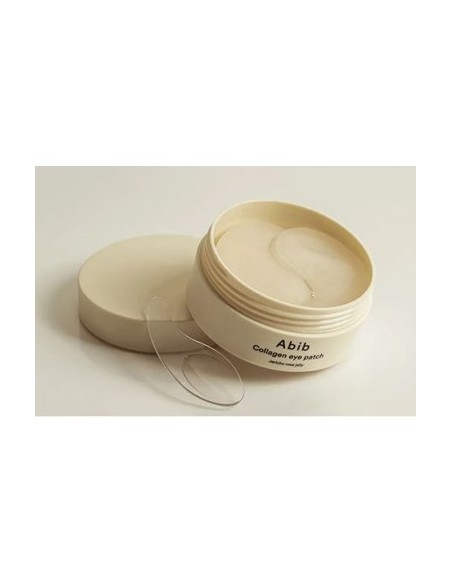 ABIB COLLAGEN EYE PATCH 60 PARCHES COLAGENO HIDROGEL
