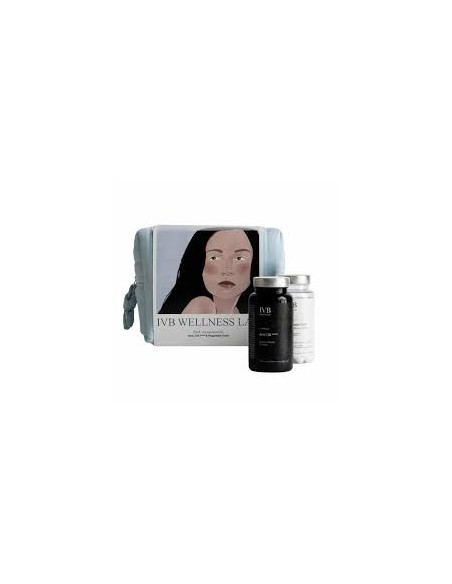 IVB PACK RECUPERACION ANTI OX 60 CAP Y MAGNESIO 60 CAP