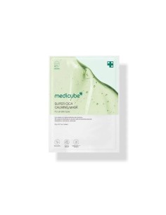MEDICUBE MASCARILLA SUPERCICA CALMING MASK CON ARGININA...