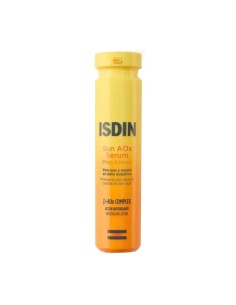 ISDIN SUN AOX 30ML PROTEGE Y REPARA DEL DAÑO OXIDATIVO