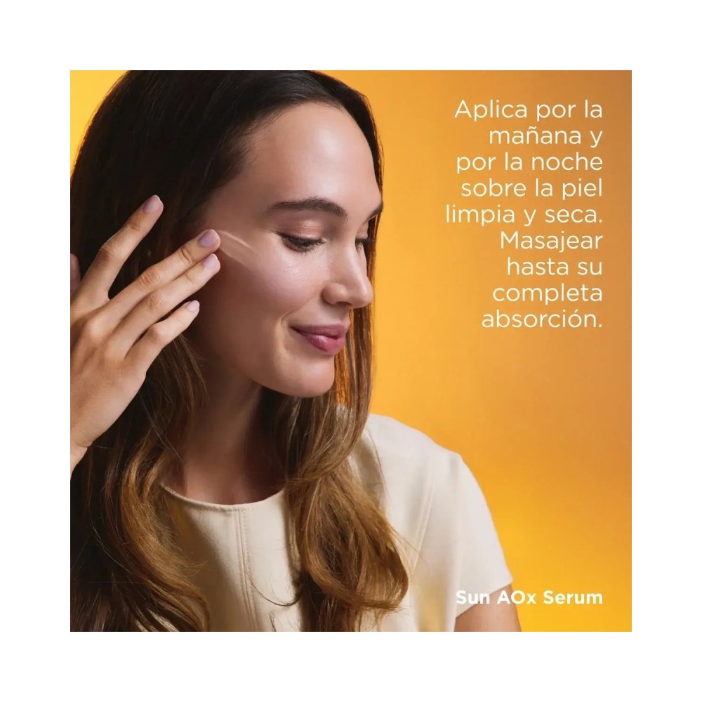 ISDIN SUN AOX 30ML PROTEGE Y REPARA DEL DAÑO...