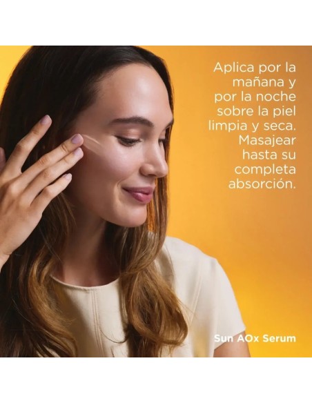 ISDIN SUN AOX 30ML PROTEGE Y REPARA DEL DAÑO OXIDATIVO