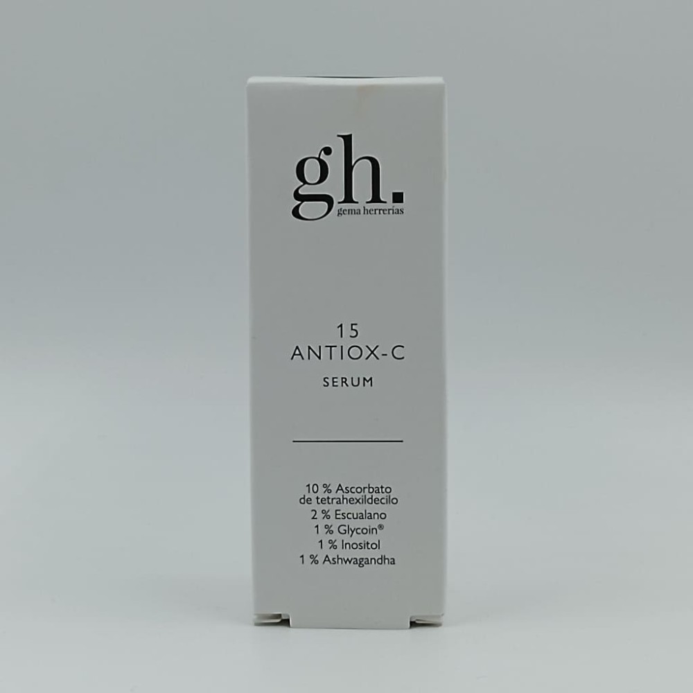 GH 15 ANTIOX-C