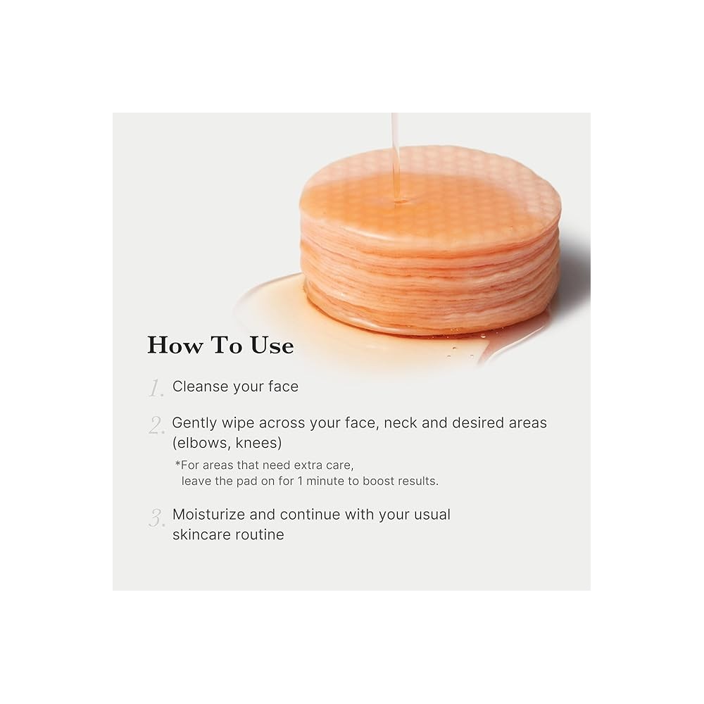 MEDICUBE PAD RED SUCCINIC ACID PEELING PARCHE...