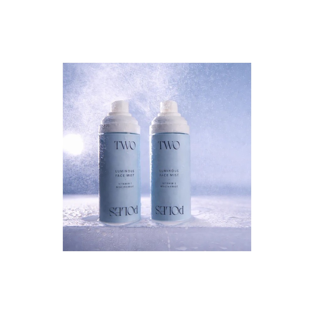 TWO POLES MIST LUMINOUS FACE VITAMIN E...