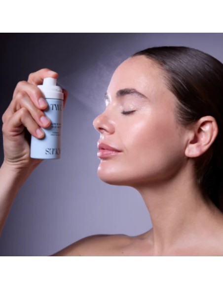 TWO POLES MIST LUMINOUS FACE VITAMIN E NIACINAMIDE 80ML