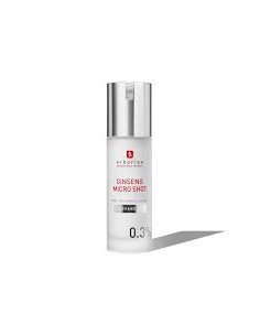 ERBORIAN GINSENG MICRO SHOT ADVANCED SERUM 0.3% 30ML