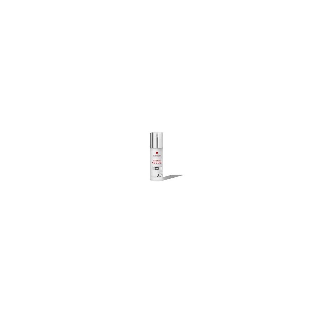 ERBORIAN GINSENG MICRO SHOT ADVANCED SERUM 0.3%...