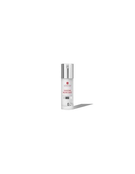 ERBORIAN GINSENG MICRO SHOT ADVANCED SERUM 0.3% 30ML