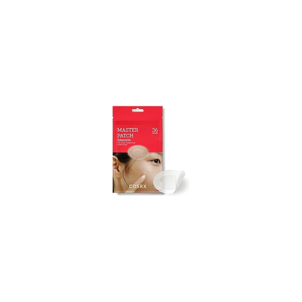 COSRX MASTER PATCH INTENSIVE 90 PARCHES OVALES