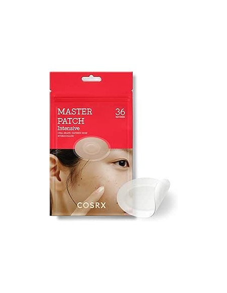 COSRX MASTER PATCH INTENSIVE 90 PARCHES OVALES