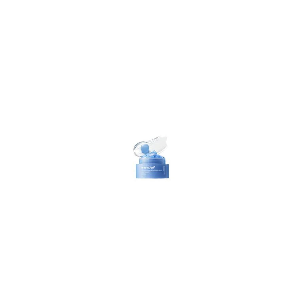 MEDICUBE HYALURONIC MOISTURIZING CAPSULE CREAM