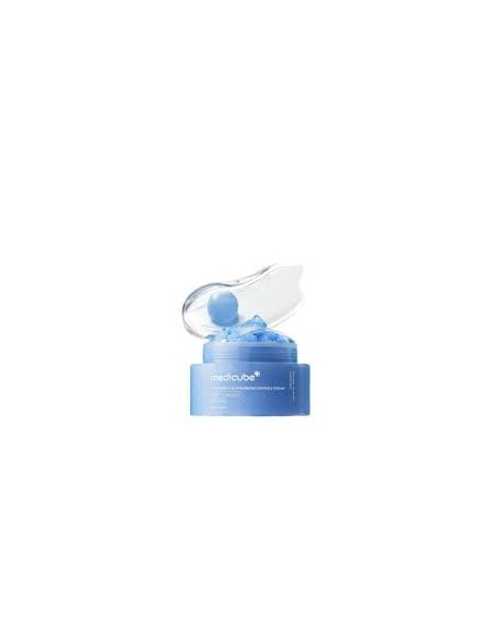 MEDICUBE HYALURONIC MOISTURIZING CAPSULE CREAM