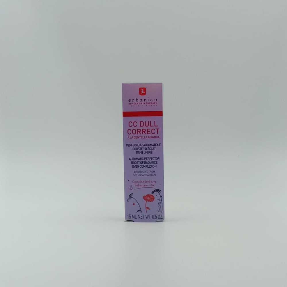 ERBORIAN CC DULL CORRECT 15ML