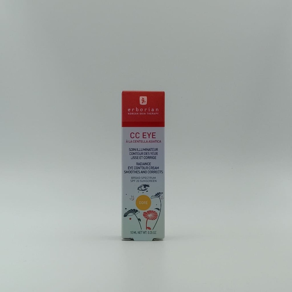 CC EYE DORE 10ML CONTORNO