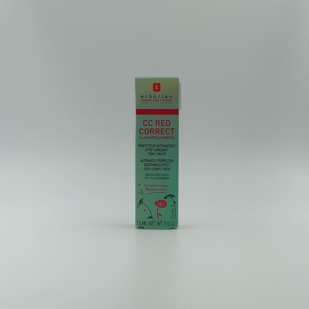 CC RED CORRECT 15 ML.