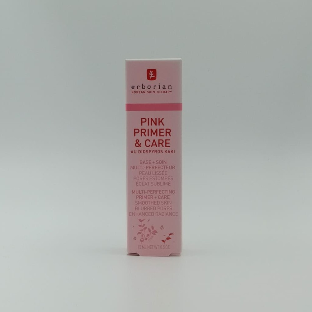 ERBORIAN PINK PRIMER Y CARE