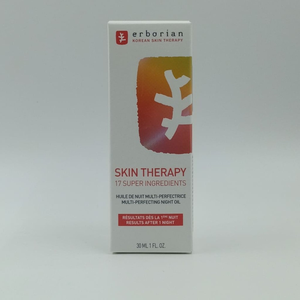 ERBORIAN SKIN THERAPY 30 ML.