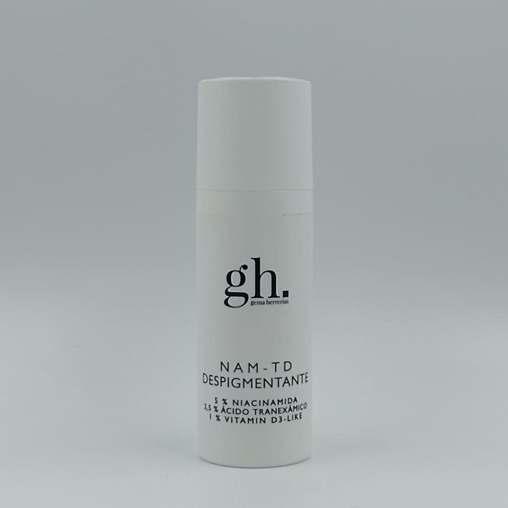 NAM-TD DESPIGMENTANTE GH 50 ML.