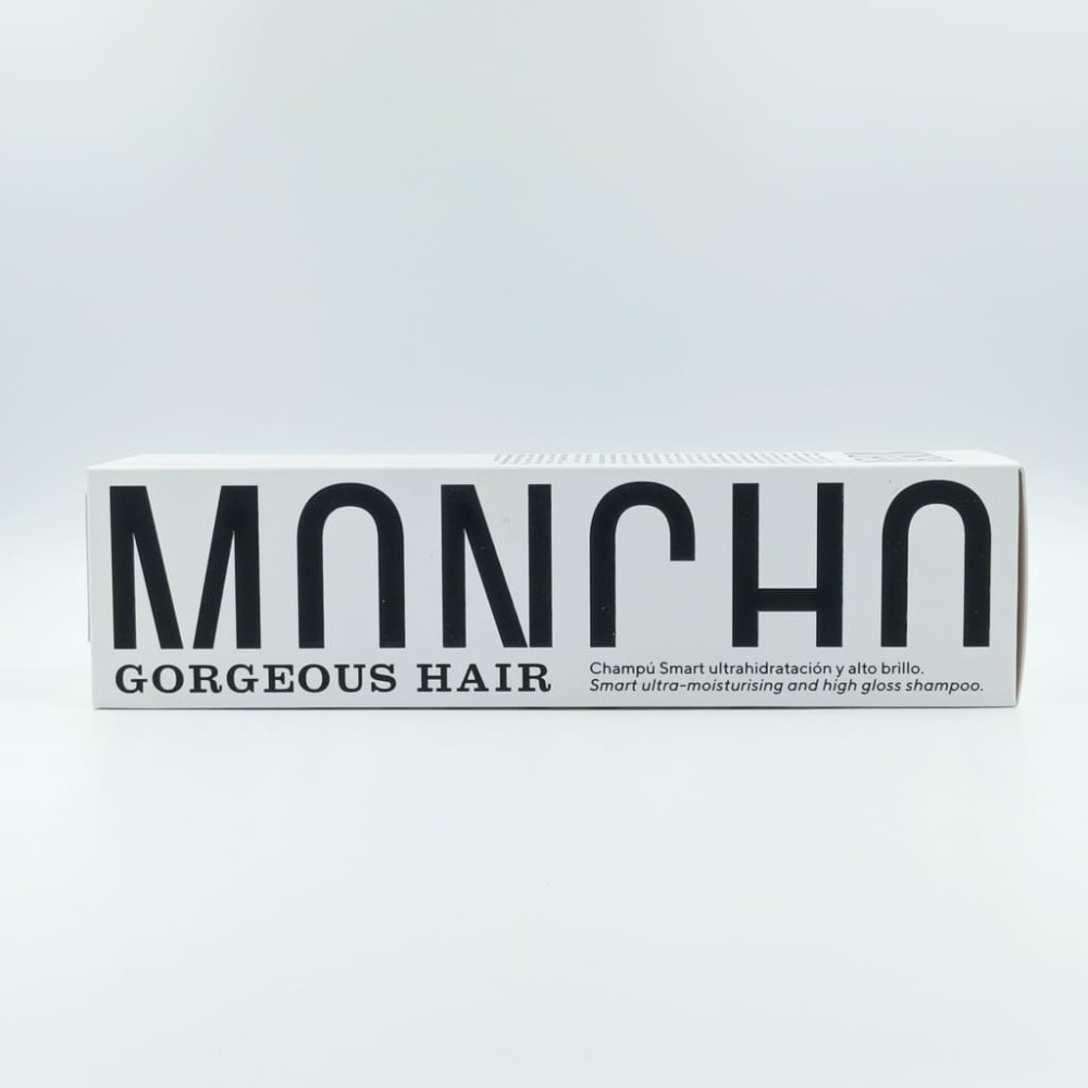 MONCHO MORENO CHAMPÚ GORGEOUS HAIR 250 ML