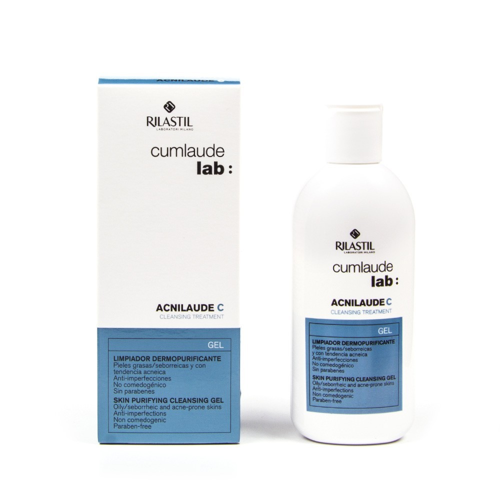 ACNILAUDE C-CLEANSING TREATMENT   200 ML