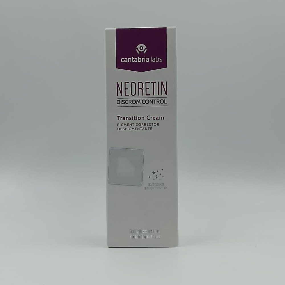 NEORETIN DISCROM CONTROL TRANSITION CREMA DESPIGMENTANTE  50 ML