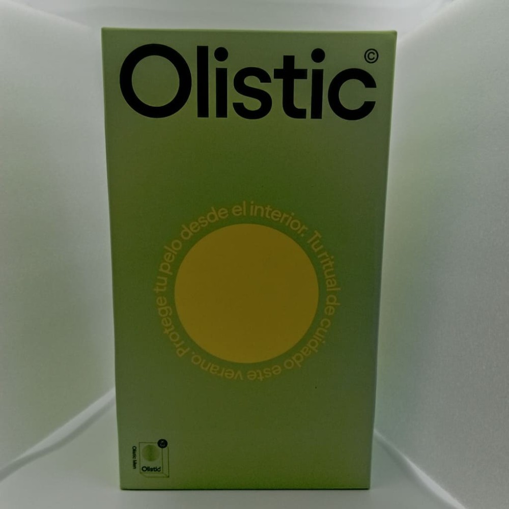 OLISTIC FOR MEN 28 FRASCOS 25 ML