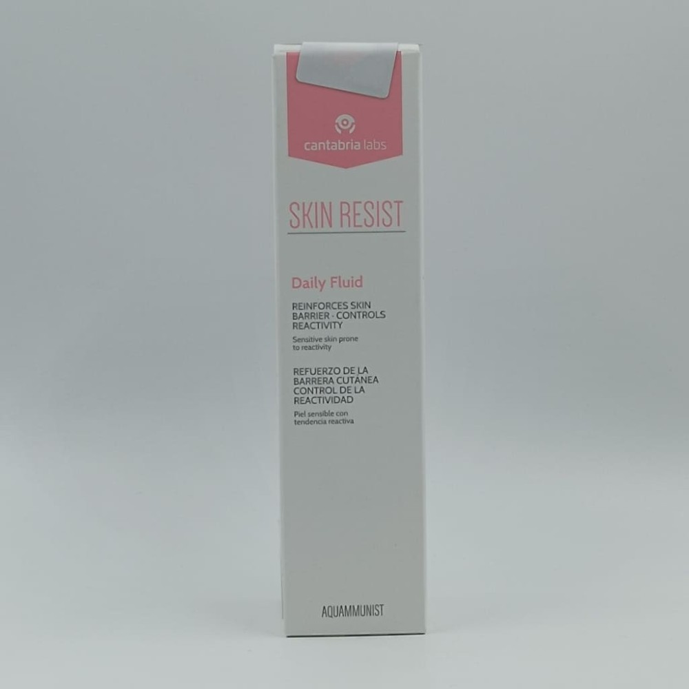 SKIN RESIST DAILY FLUID 1 ENVASE 50 ML